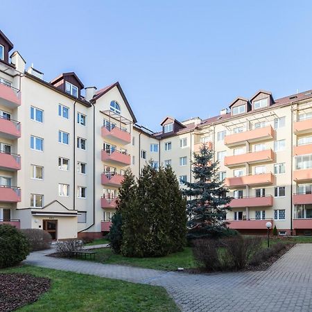 Superapart Polnej Rozy 1 Apartamento Varsóvia Exterior foto