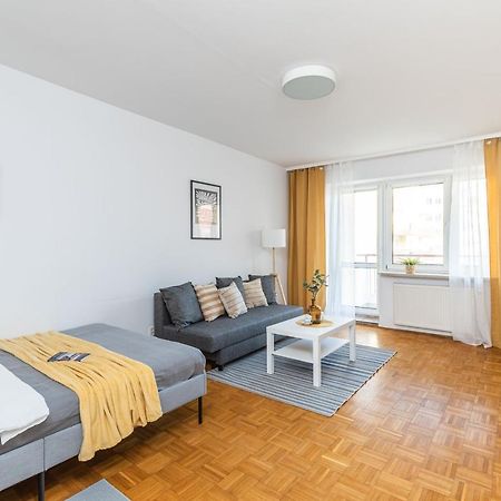 Superapart Polnej Rozy 1 Apartamento Varsóvia Exterior foto