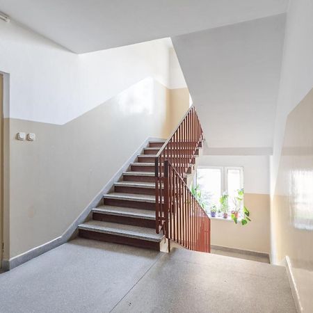 Superapart Polnej Rozy 1 Apartamento Varsóvia Exterior foto