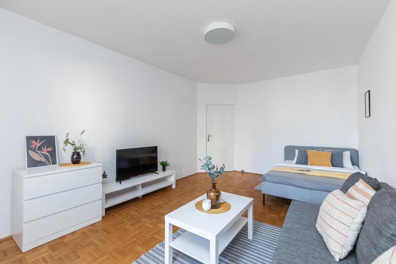 Superapart Polnej Rozy 1 Apartamento Varsóvia Exterior foto