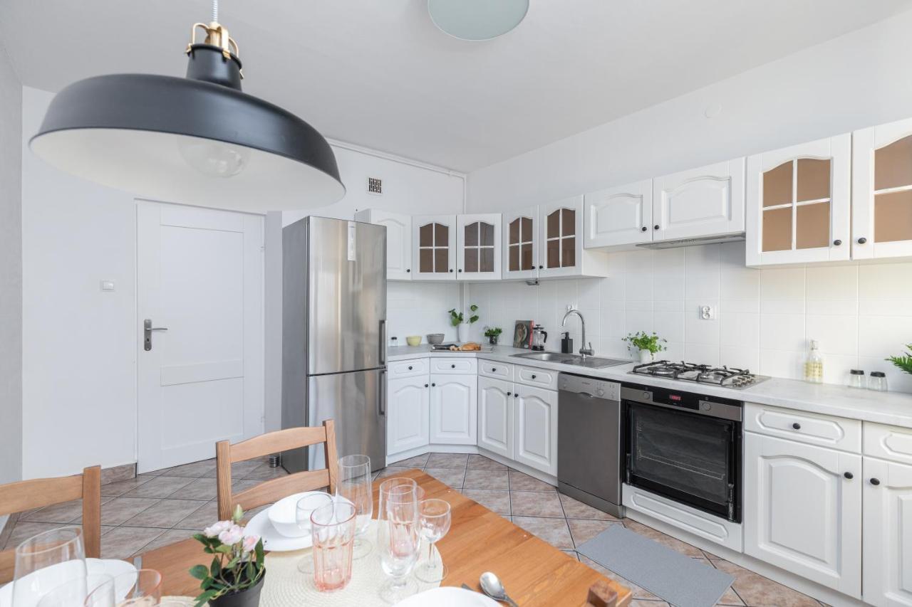 Superapart Polnej Rozy 1 Apartamento Varsóvia Exterior foto