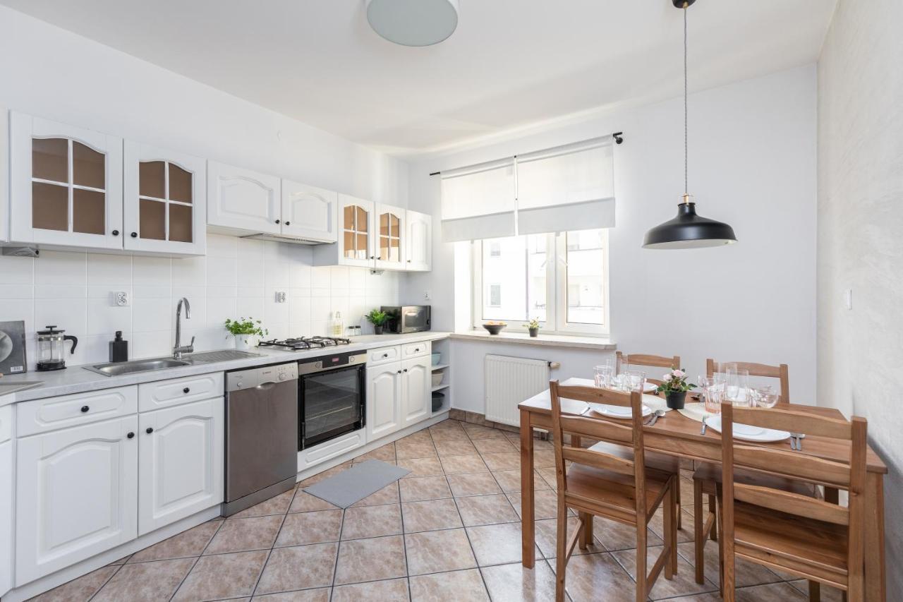 Superapart Polnej Rozy 1 Apartamento Varsóvia Exterior foto