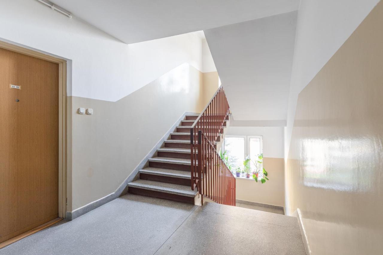 Superapart Polnej Rozy 1 Apartamento Varsóvia Exterior foto